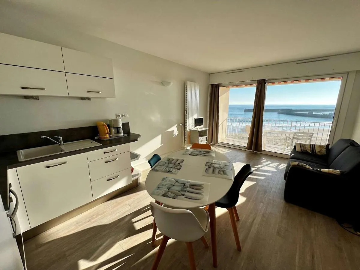 شقة Studio Renove A Quiberon, Parking Et Vue Mer - Fr-1-478-137