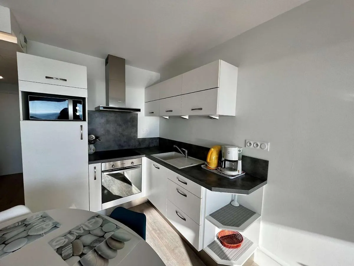 Studio Renove A Quiberon, Parking Et Vue Mer - Fr-1-478-137 0*, كيبِرو