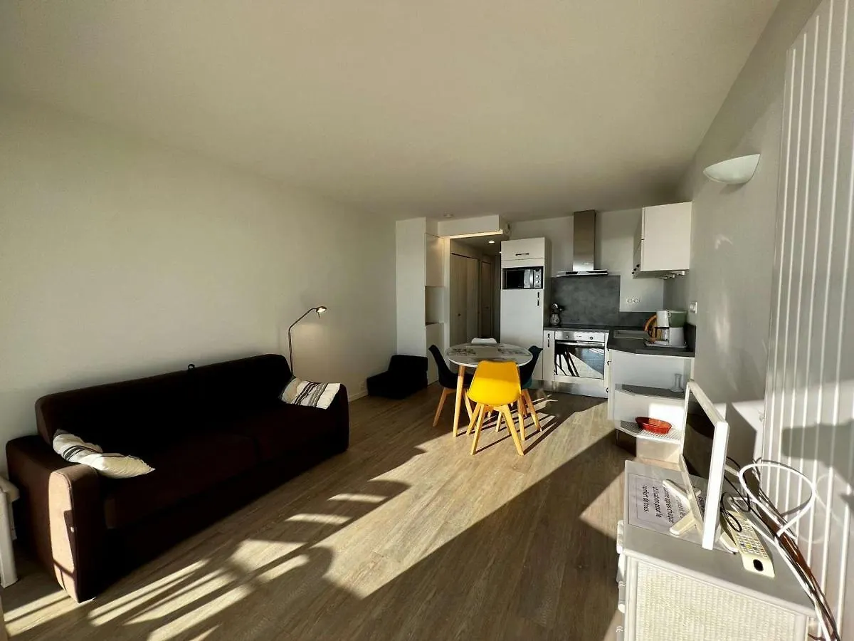 Studio Renove A Quiberon, Parking Et Vue Mer - Fr-1-478-137 كيبِرو