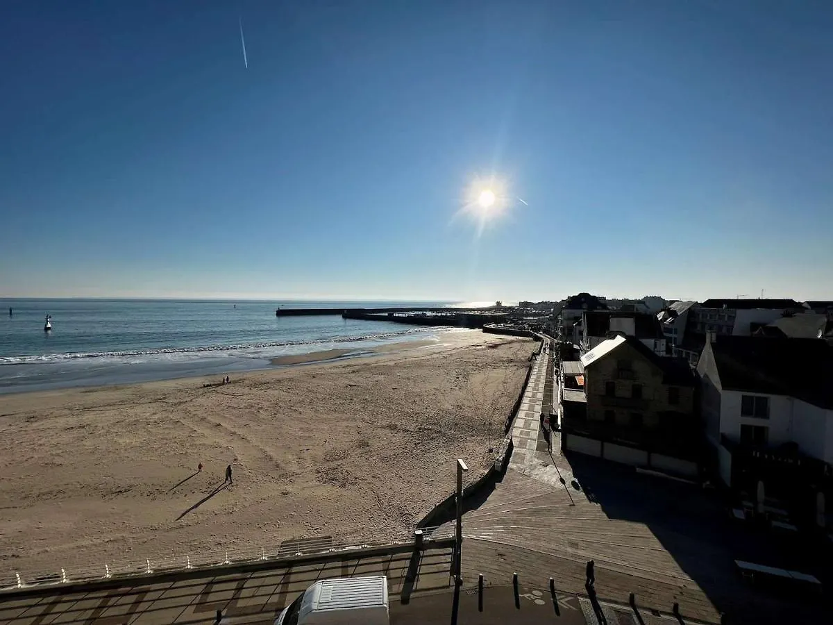 Studio Renove A Quiberon, Parking Et Vue Mer - Fr-1-478-137 0*, كيبِرو فرنسا