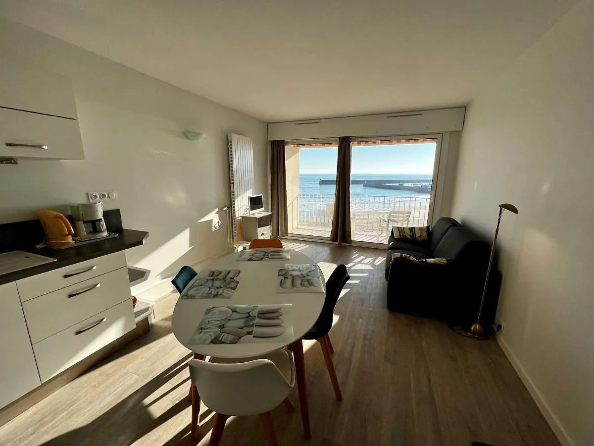 Studio Renove A Quiberon, Parking Et Vue Mer - Fr-1-478-137 شقة